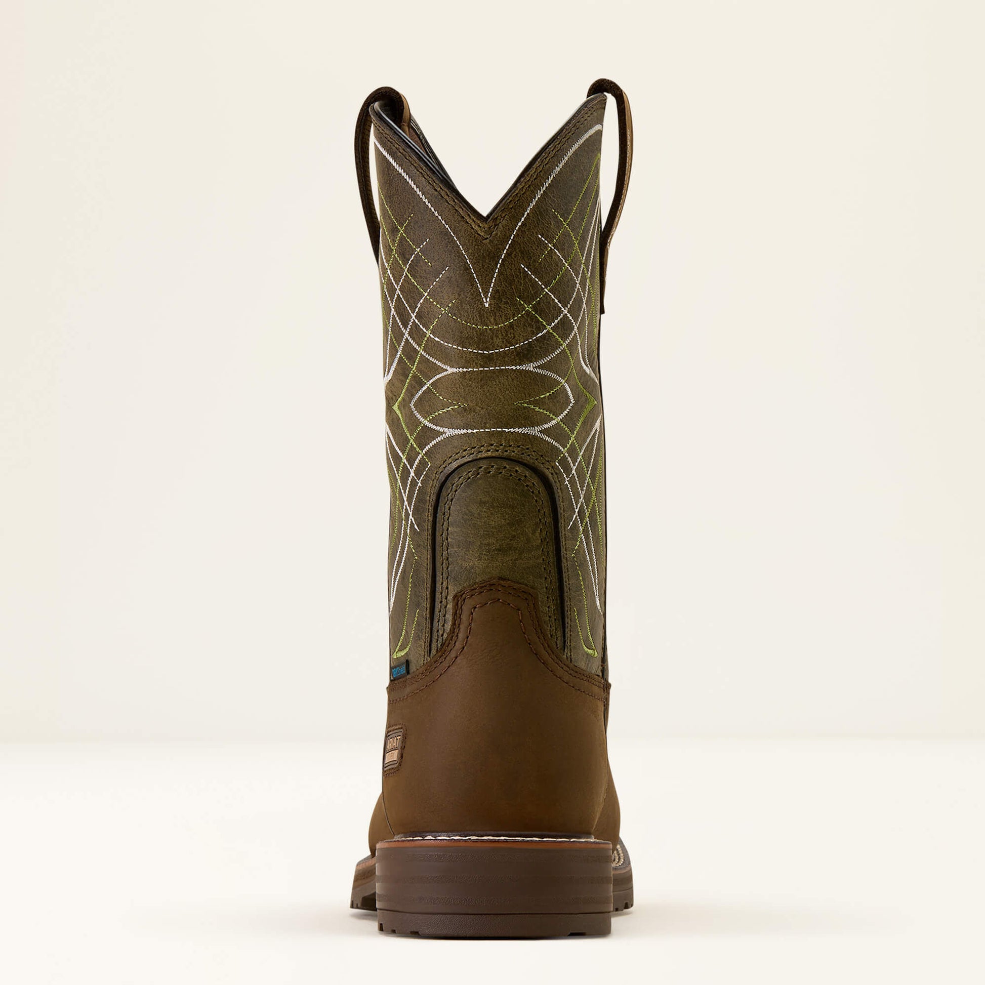 Ariat Activator Waterproof Steel Toe Work Boot