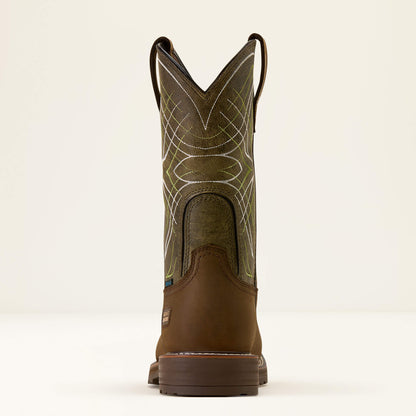 Ariat Activator Waterproof Steel Toe Work Boot