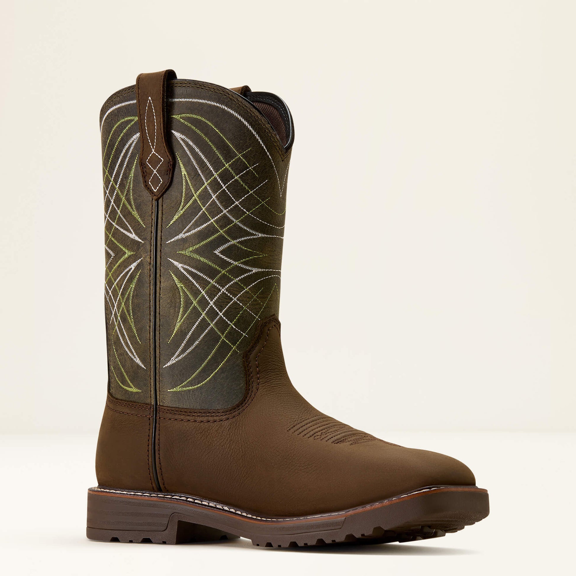 Ariat Activator Waterproof Steel Toe Work Boot