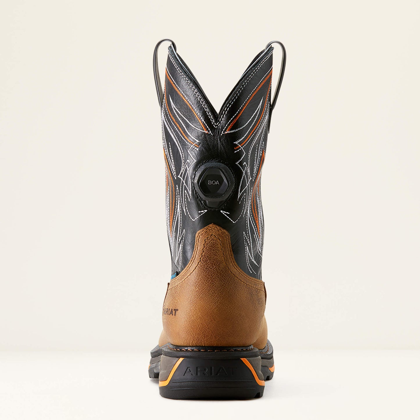 Ariat Big Rig BOA Waterproof Composite Toe Work Boot