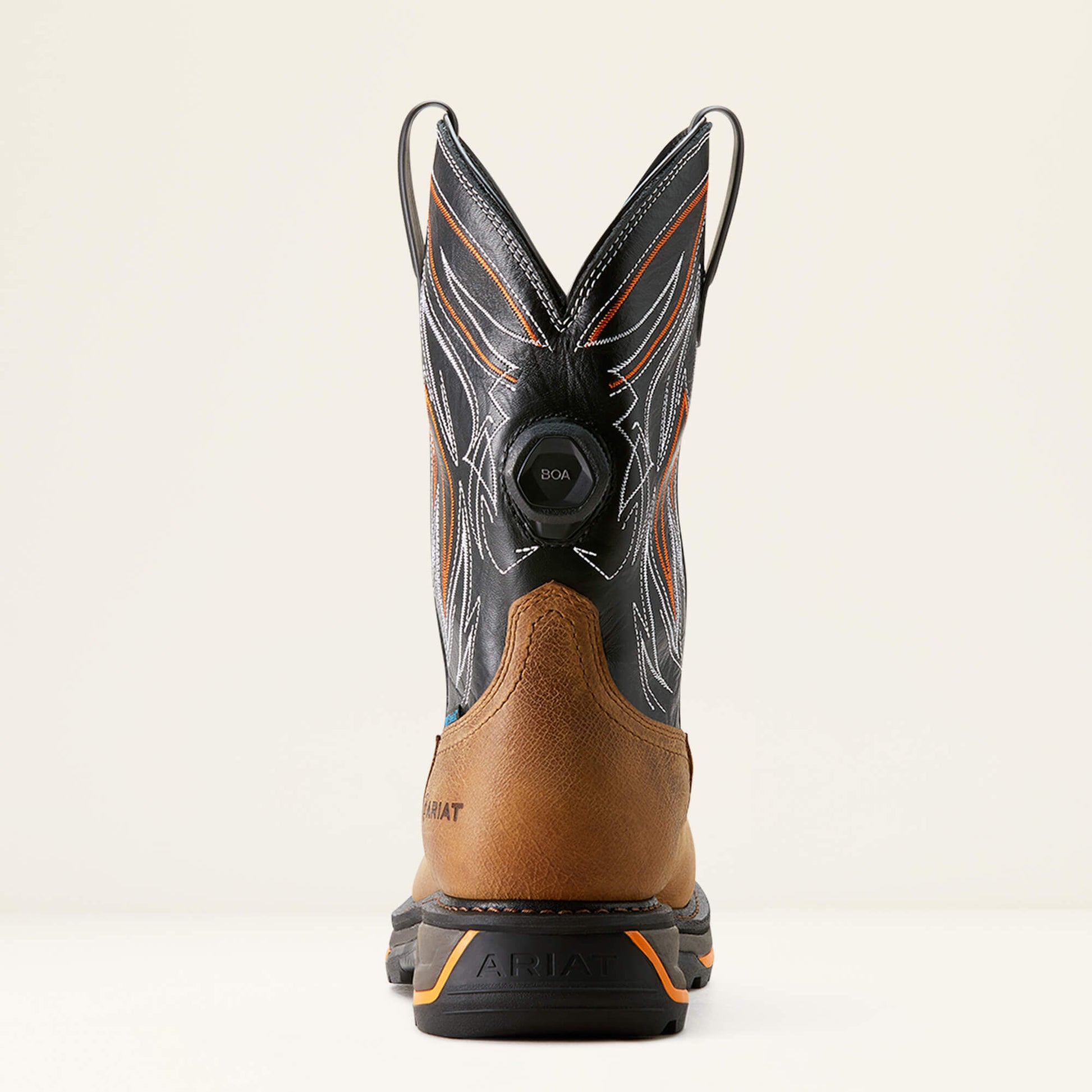 Ariat Big Rig BOA Waterproof Composite Toe Work Boot