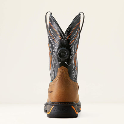 Ariat Big Rig BOA Waterproof Composite Toe Work Boot