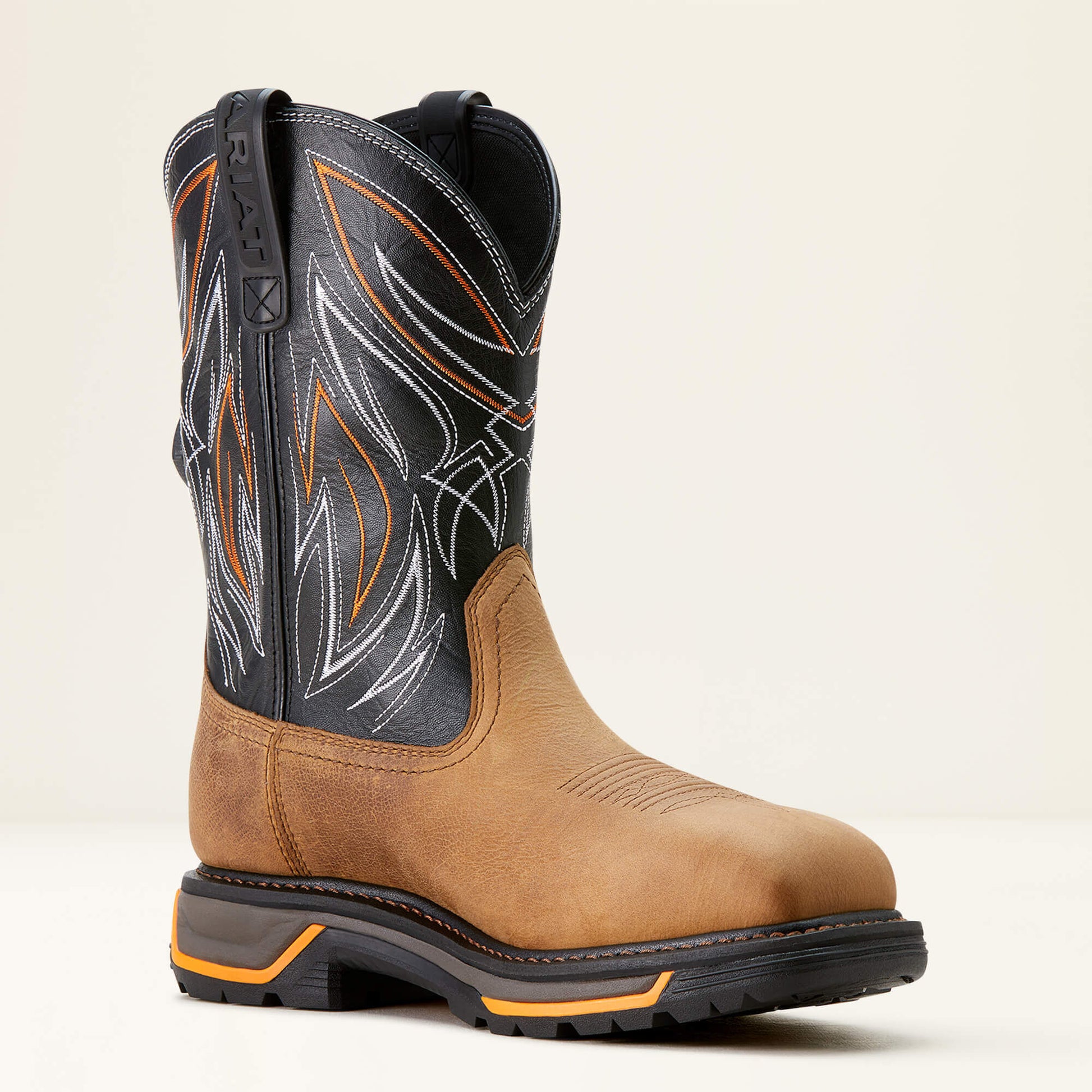 Ariat Big Rig BOA Waterproof Composite Toe Work Boot