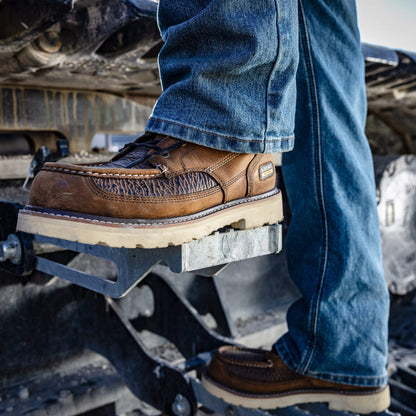 Ariat Rebar Lift Chukka Composite Toe Work Boot
