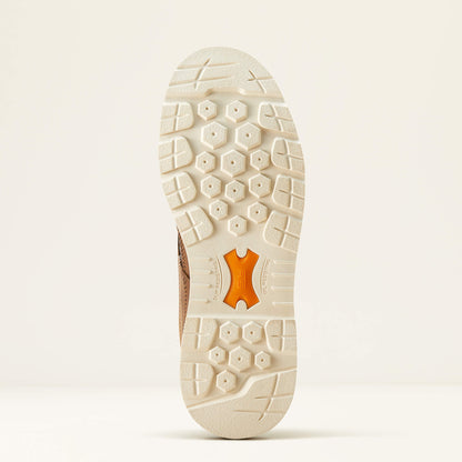 Ariat Rebar Lift Chukka Composite Toe Work Boot
