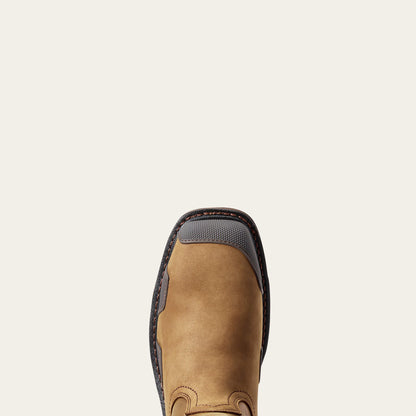 Ariat OverDrive Wide Square Toe Composite Toe Work Boot