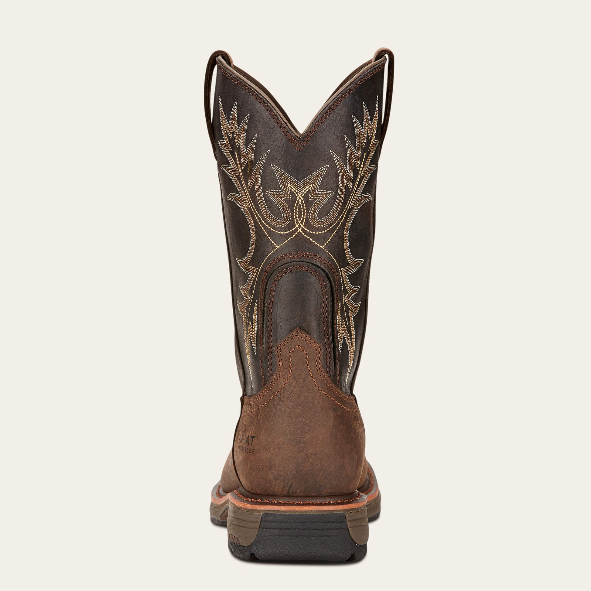 Ariat WorkHog Waterproof Work Boot