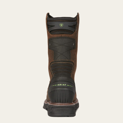 Ariat Catalyst VX Work Wide Square Toe Waterproof Composite Toe Work Boot