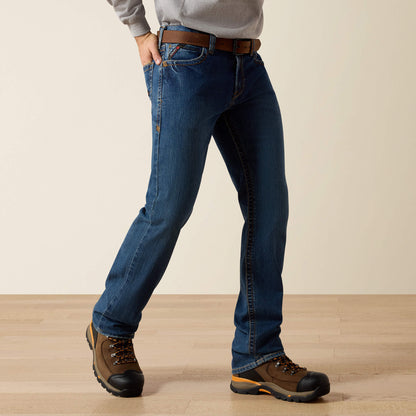 Ariat FR M7 Slim DuraStretch Basic Straight Leg Jean