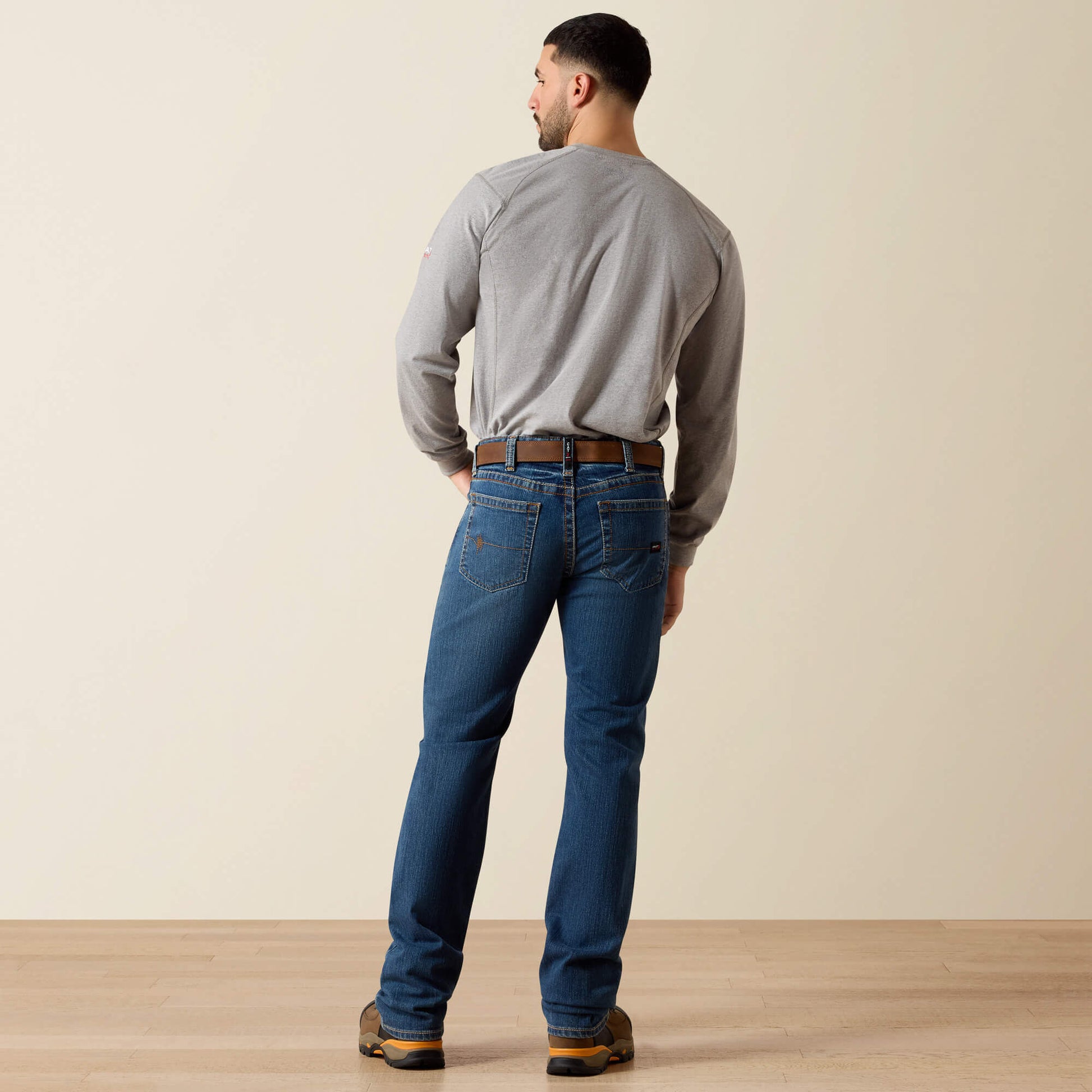 Ariat FR M7 Slim DuraStretch Basic Straight Leg Jean
