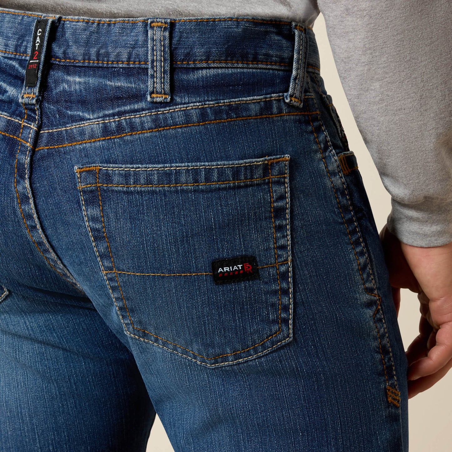Ariat FR M7 Slim DuraStretch Basic Straight Leg Jean