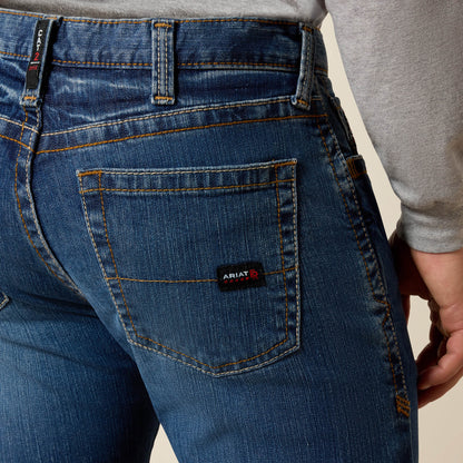 Ariat FR M7 Slim DuraStretch Basic Straight Leg Jean
