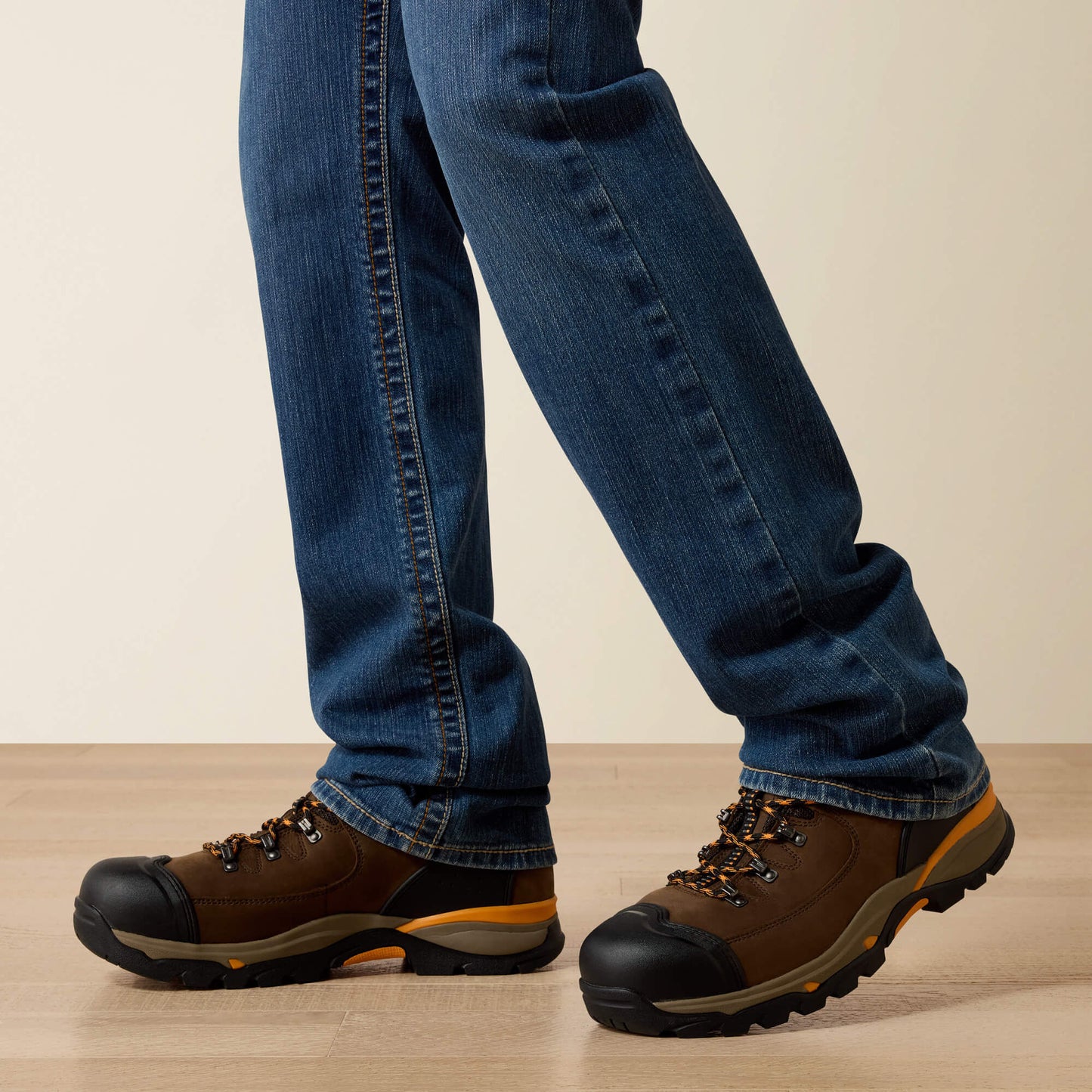 Ariat FR M7 Slim DuraStretch Basic Straight Leg Jean