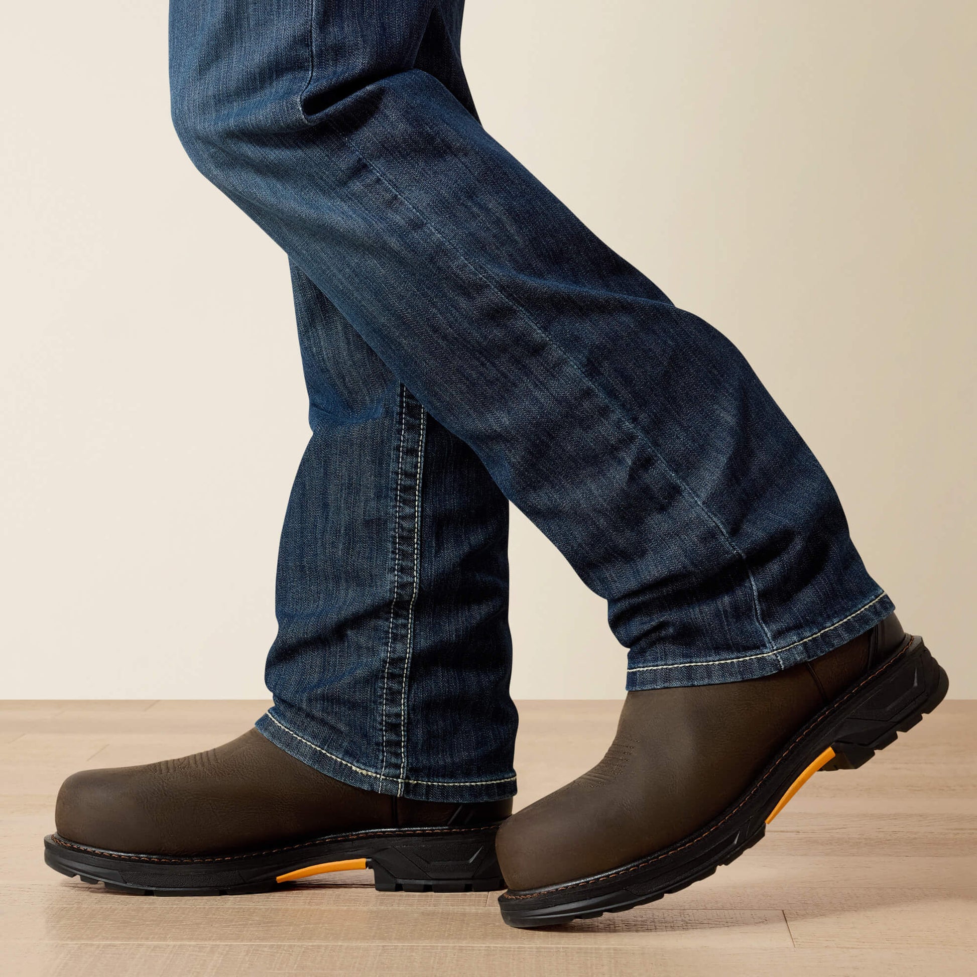 Ariat FR M5 Straight DuraLight Stretch Coltrane Straight Leg Jean
