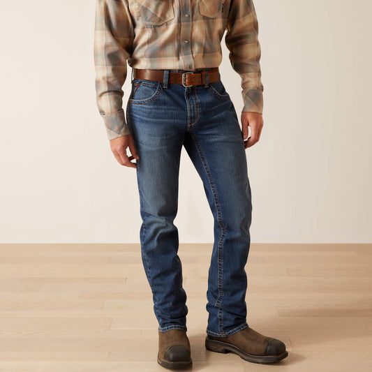 Ariat FR M5 Straight DuraStretch DuraStretch Basic Straight Jean