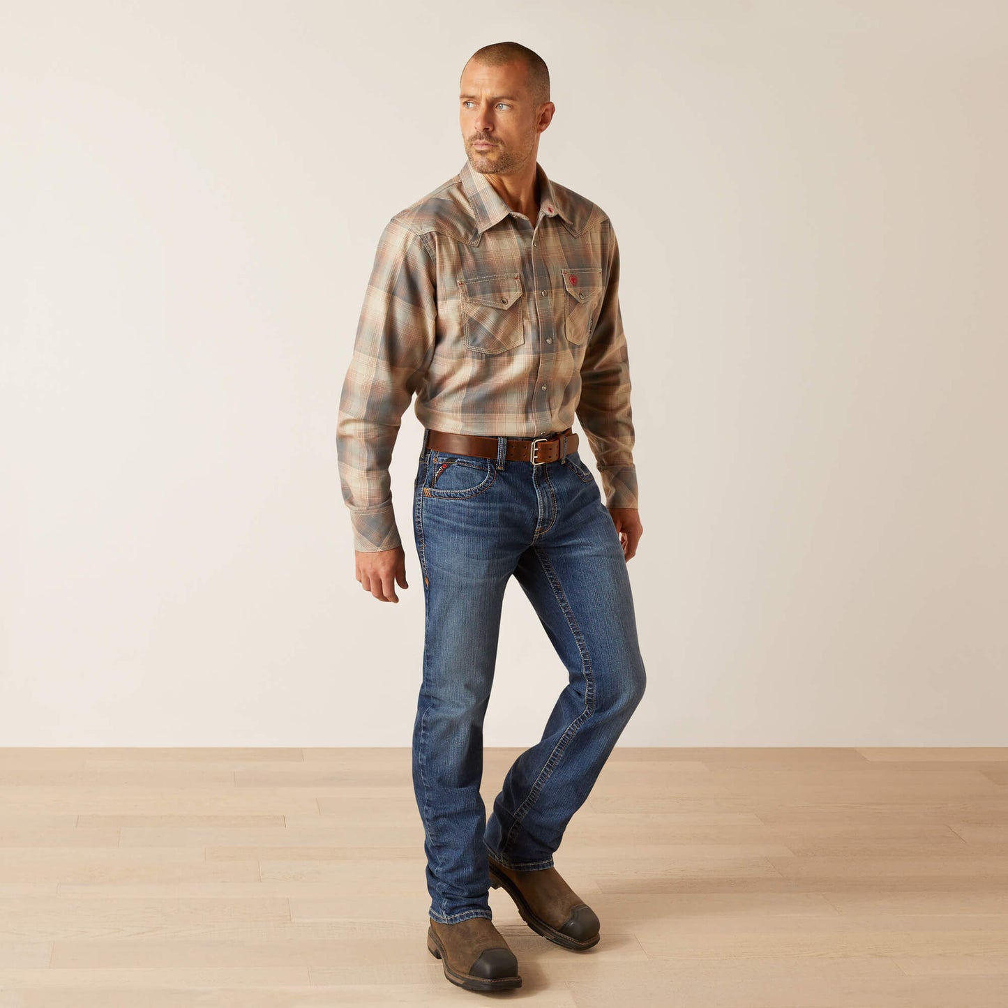 Ariat FR M5 Straight DuraStretch DuraStretch Basic Straight Jean