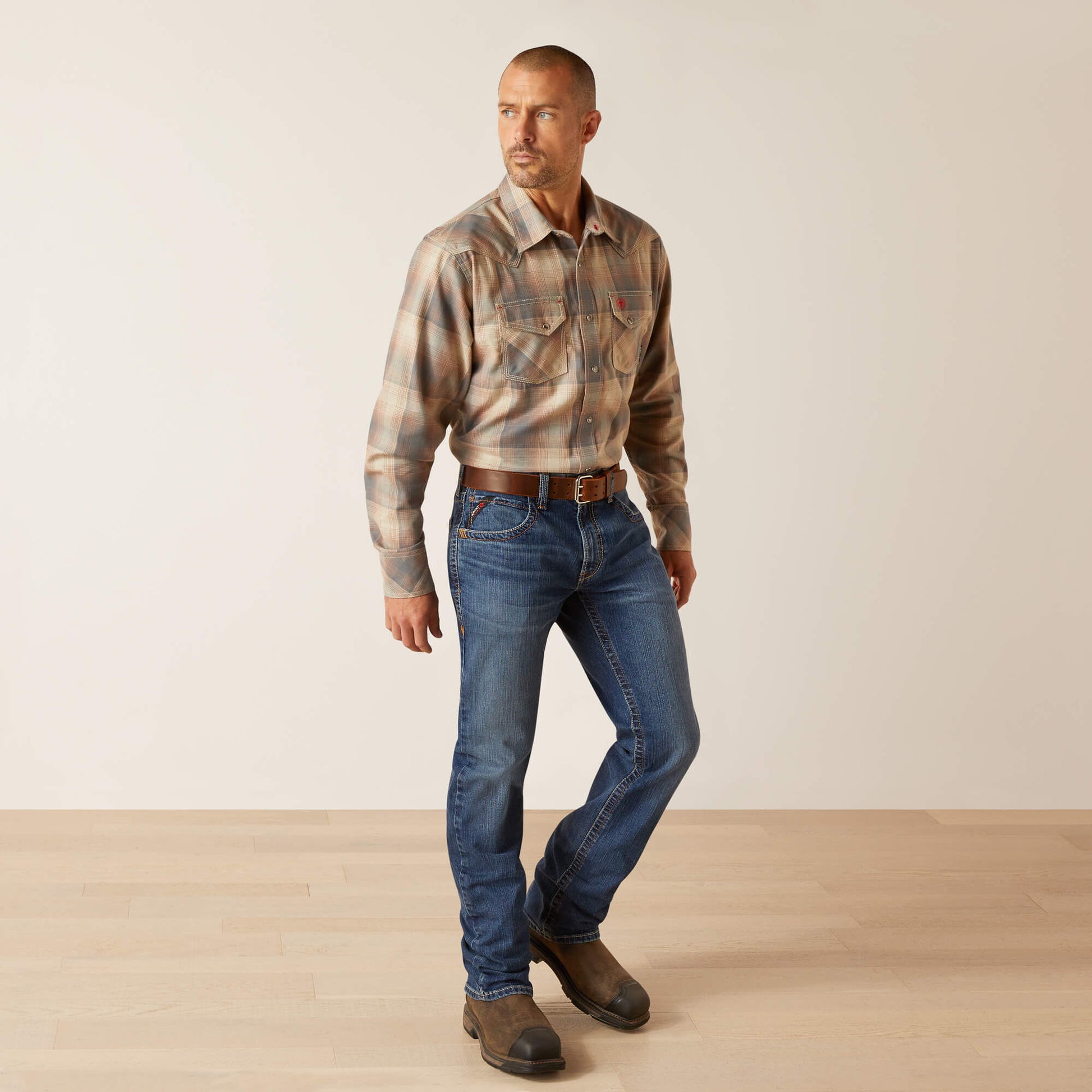 Ariat FR M5 Straight DuraStretch DuraStretch Basic Straight Jean