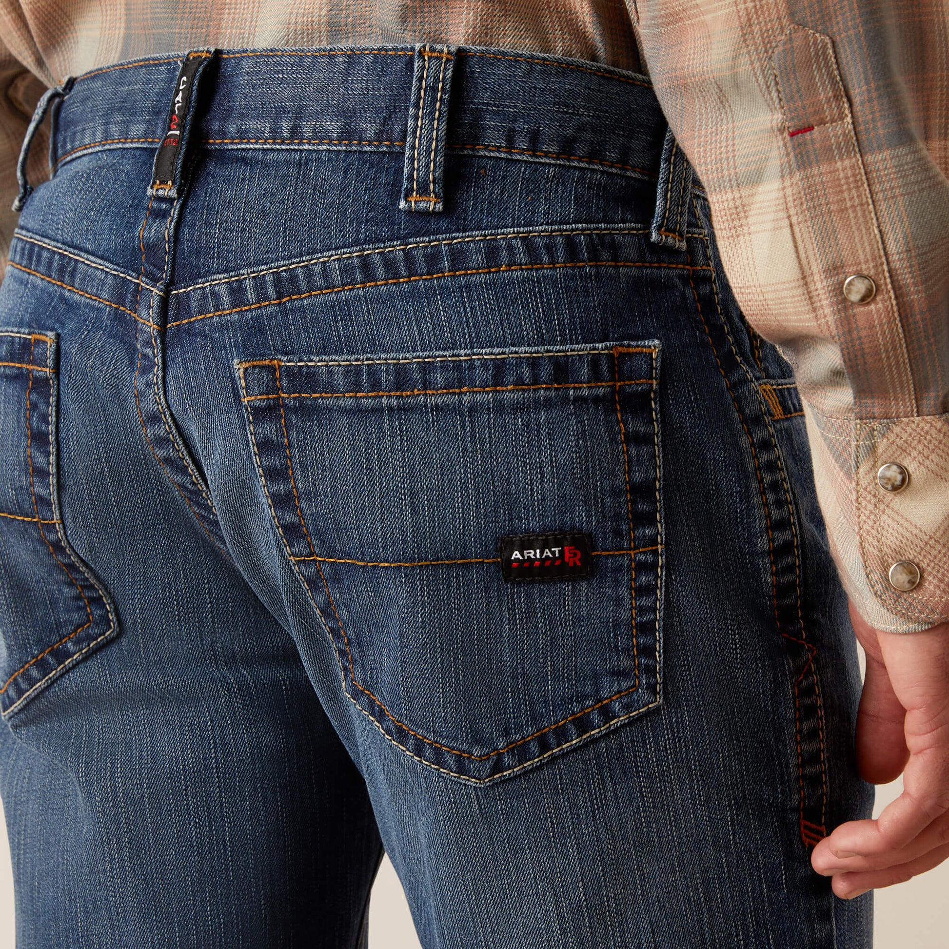 Ariat FR M5 Straight DuraStretch DuraStretch Basic Straight Jean