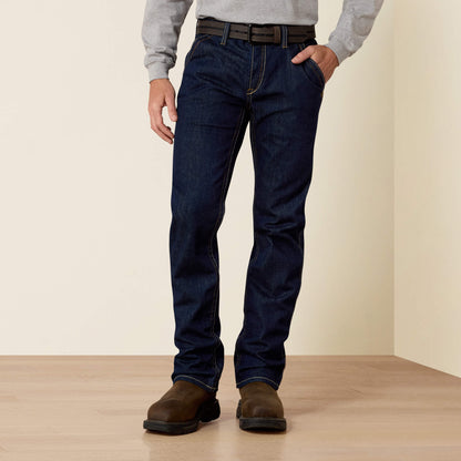 Ariat FR M7 Slim DuraStretch Workhorse Straight Leg Jean