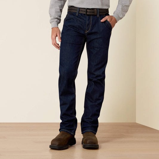 Ariat FR M7 Slim DuraStretch Workhorse Straight Leg Jean