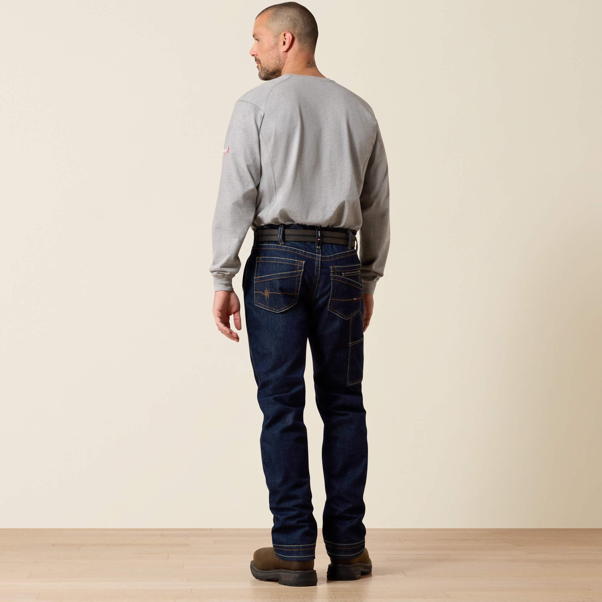 Ariat FR M7 Slim DuraStretch Workhorse Straight Leg Jean