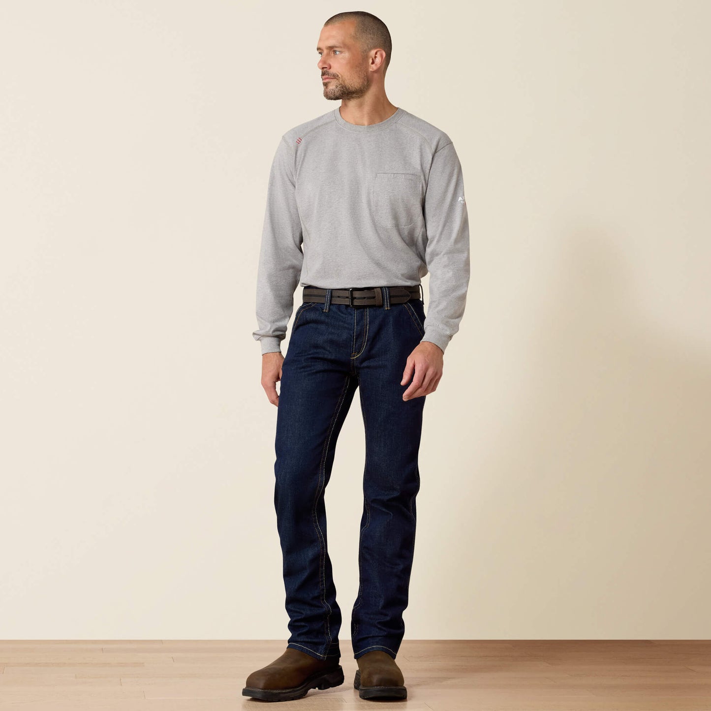 Ariat FR M7 Slim DuraStretch Workhorse Straight Leg Jean