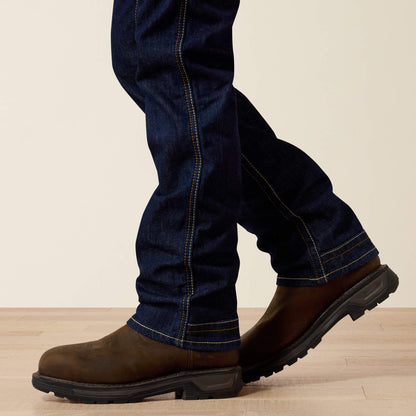 Ariat FR M7 Slim DuraStretch Workhorse Straight Leg Jean