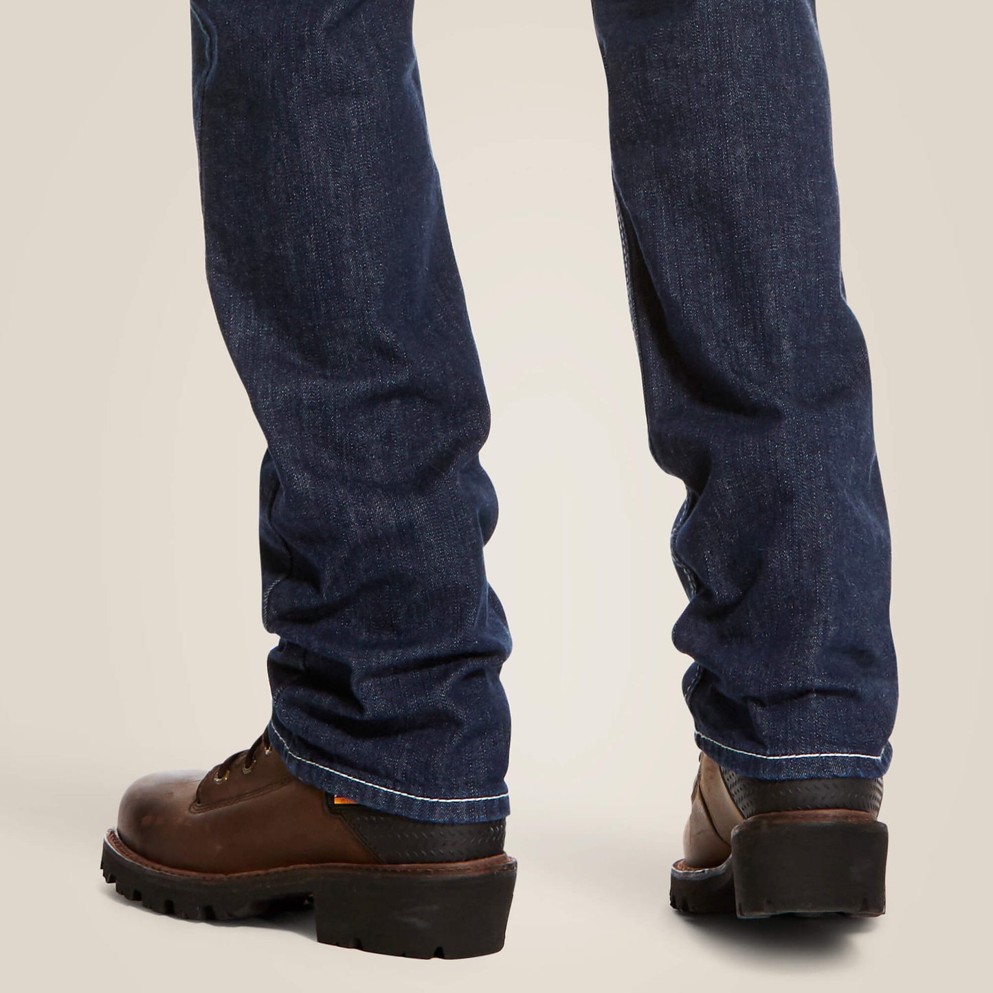 Ariat FR M4 Relaxed DuraStretch Lineup Straight Leg Jean