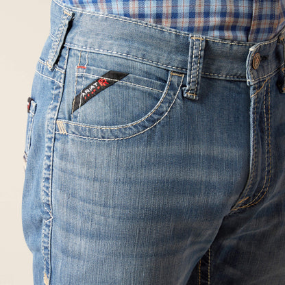 Ariat FR M5 Straight DuraStretch DuraLight Owens Straight Jean