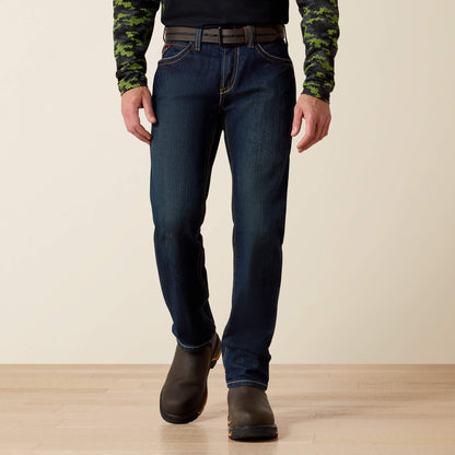 Ariat FR M7 Slim DuraStretch Basic Straight Leg Jean