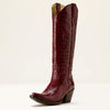 LUXE DUBONNET CROC PRINT