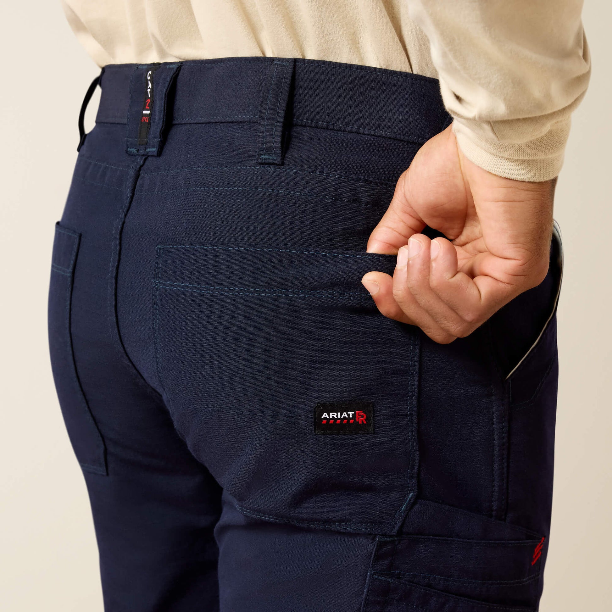 Ariat FR M4 Relaxed DuraLight Ripstop Boot Cut Pant