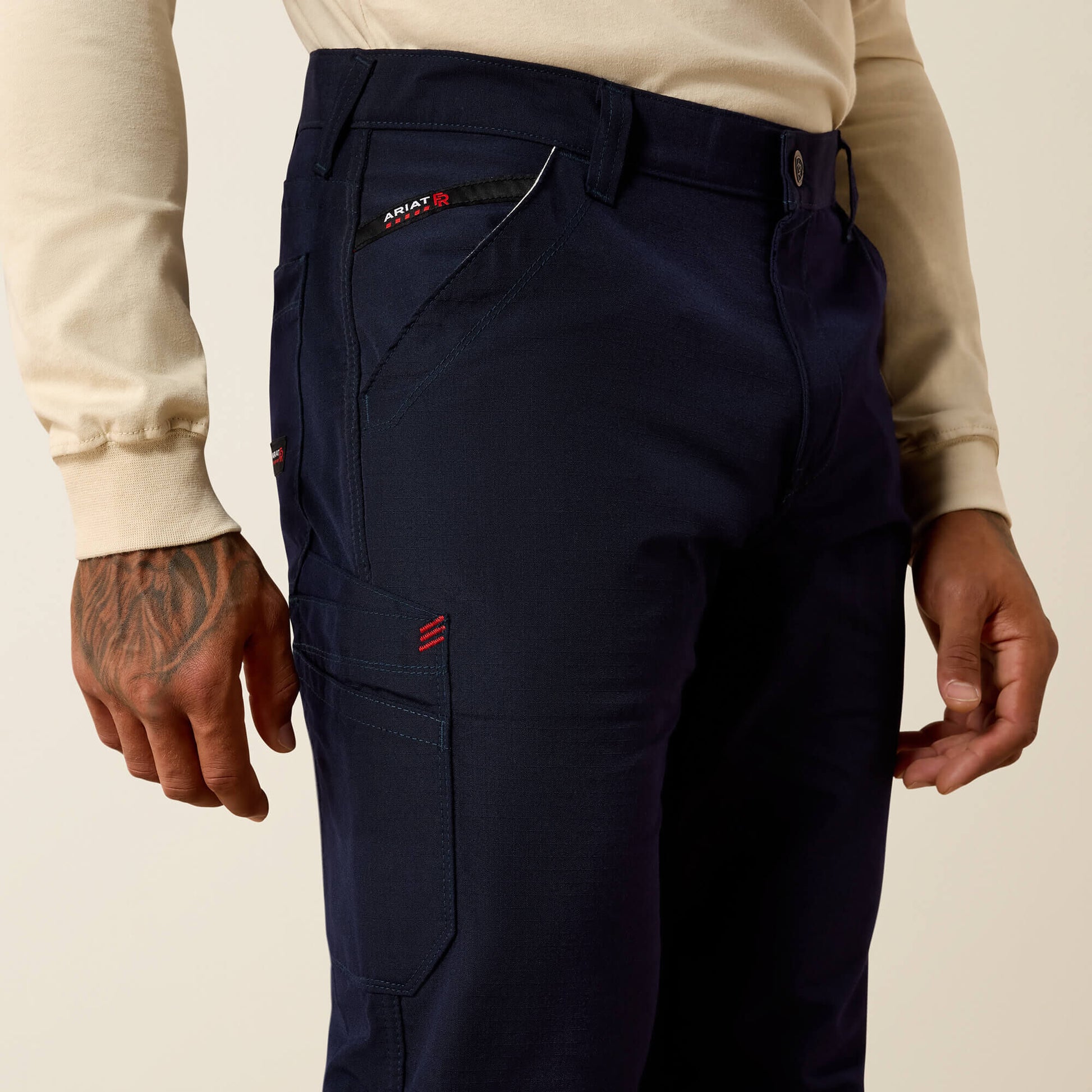 Ariat FR M4 Relaxed DuraLight Ripstop Boot Cut Pant