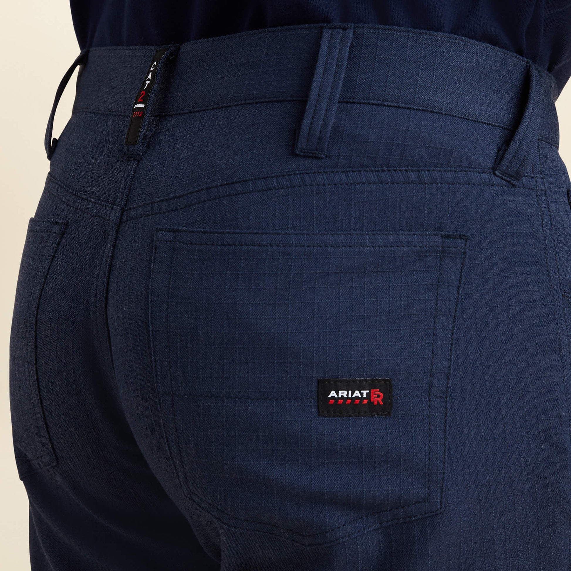 Ariat FR M4 Relaxed Crossfire Straight Pant