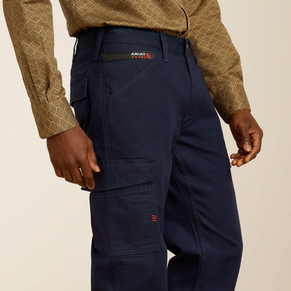Ariat FR M4 Relaxed Lightweight Cargo DuraStretch Straight Leg Pants