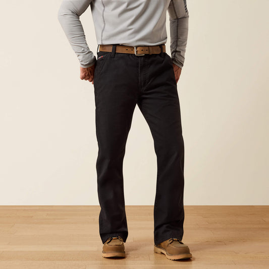 Ariat FR M4 Relaxed Workhorse Boot Cut Pant
