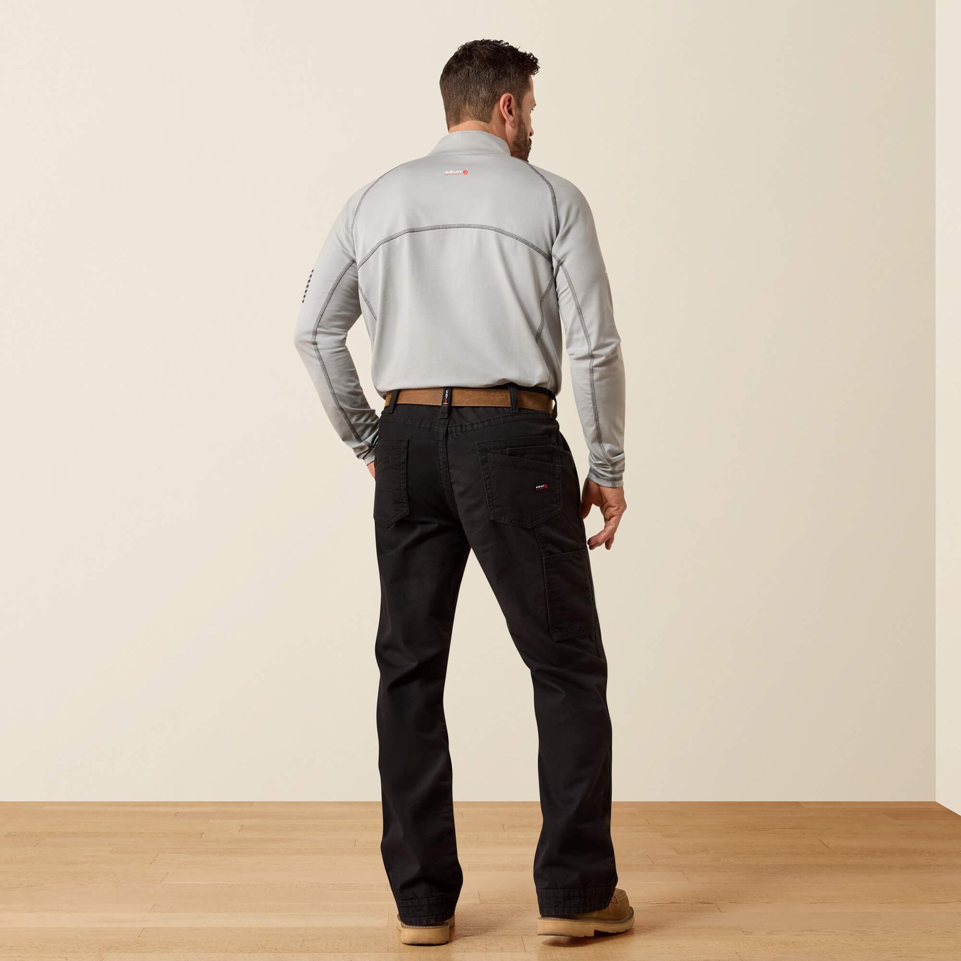 Ariat FR M4 Relaxed Workhorse Boot Cut Pant