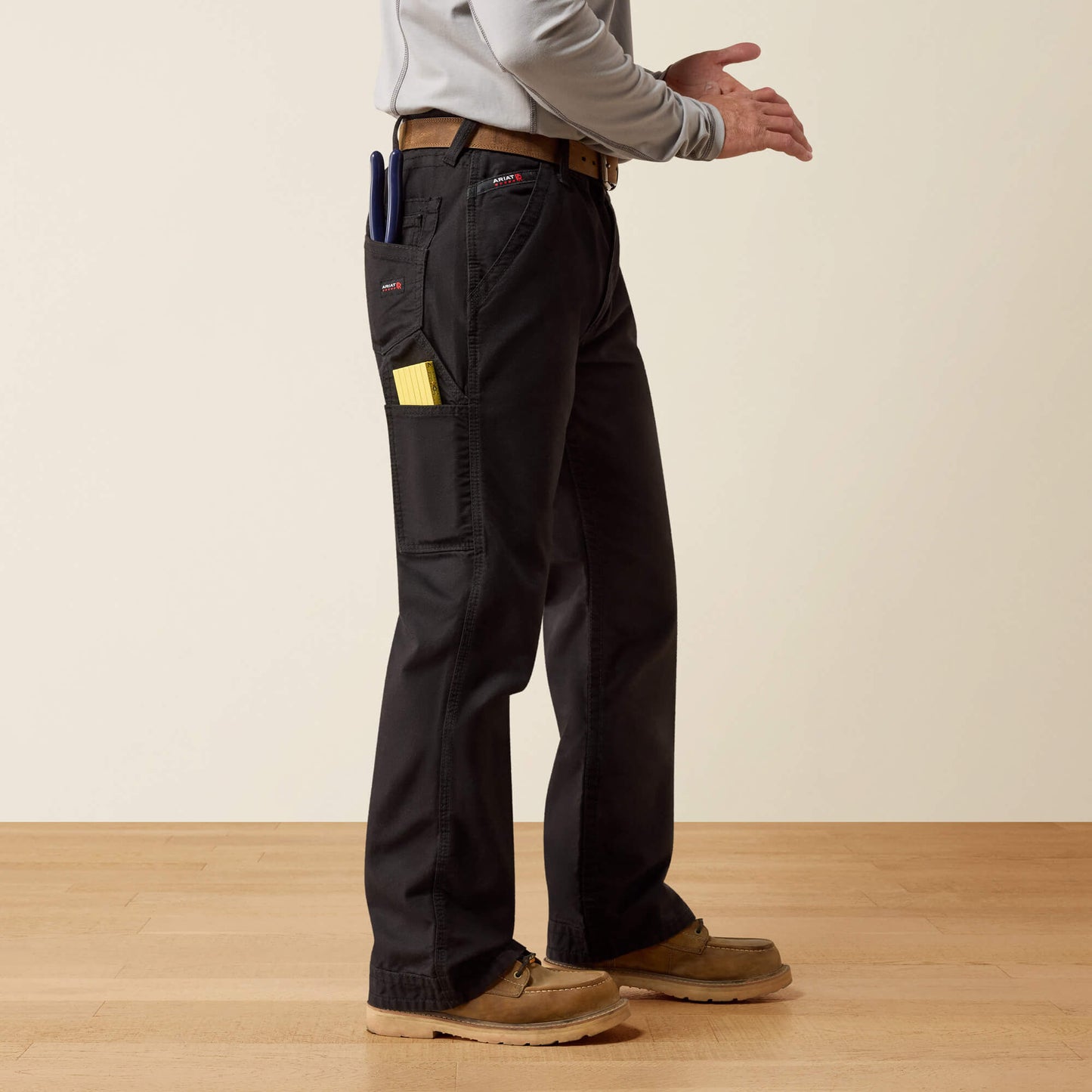 Ariat FR M4 Relaxed Workhorse Boot Cut Pant