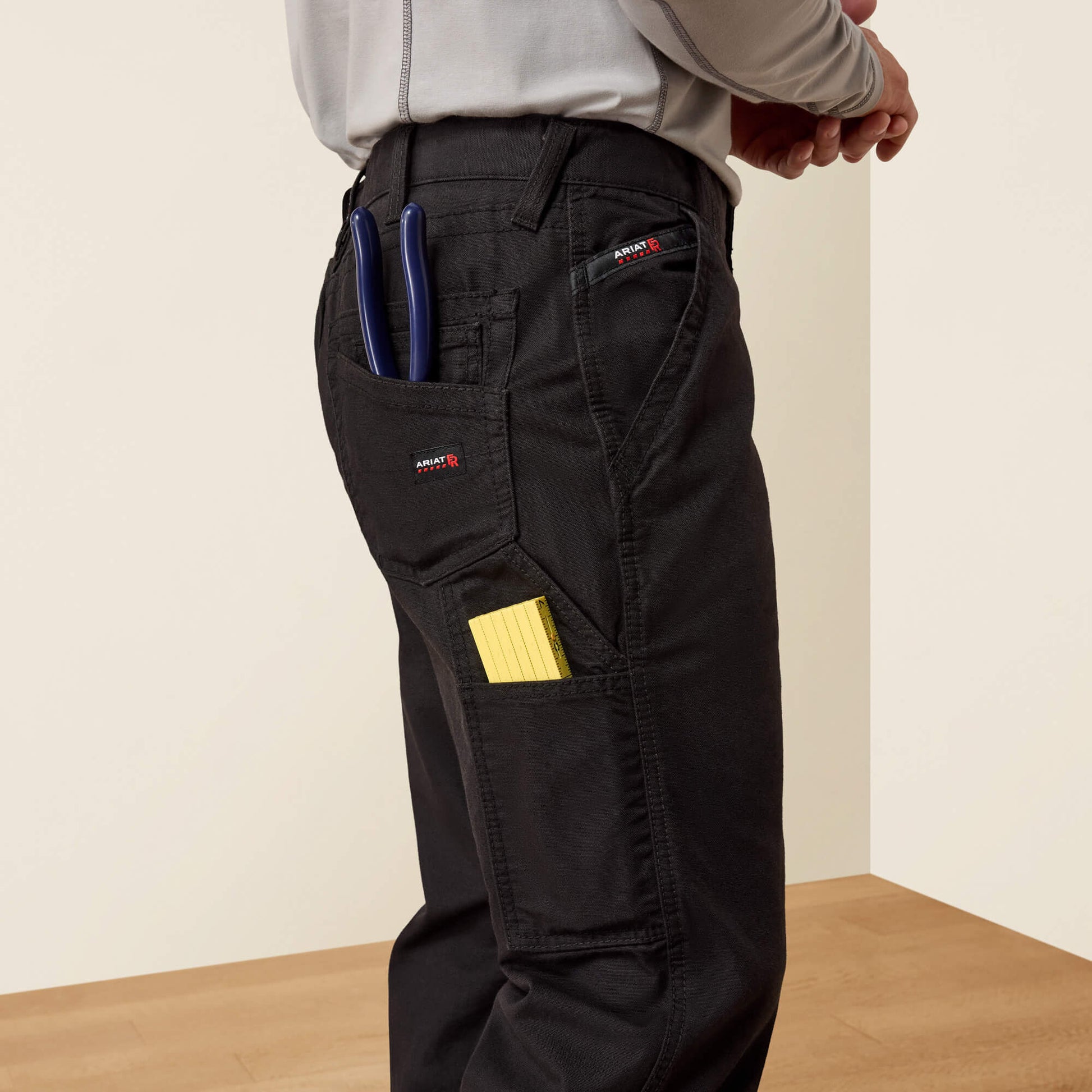 Ariat FR M4 Relaxed Workhorse Boot Cut Pant