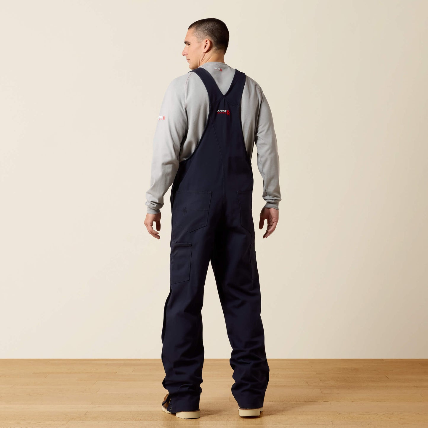 Ariat FR Canvas Unlined Bib