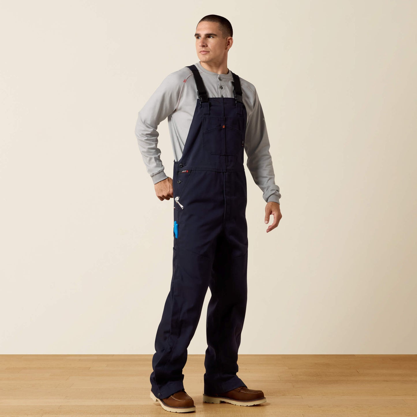 Ariat FR Canvas Unlined Bib