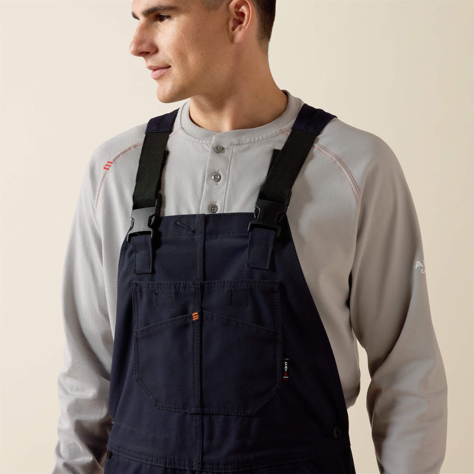 Ariat FR Canvas Unlined Bib