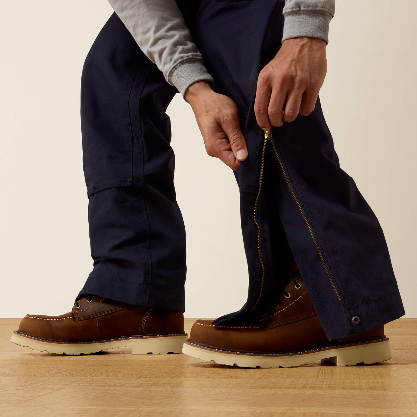 Ariat FR Canvas Unlined Bib