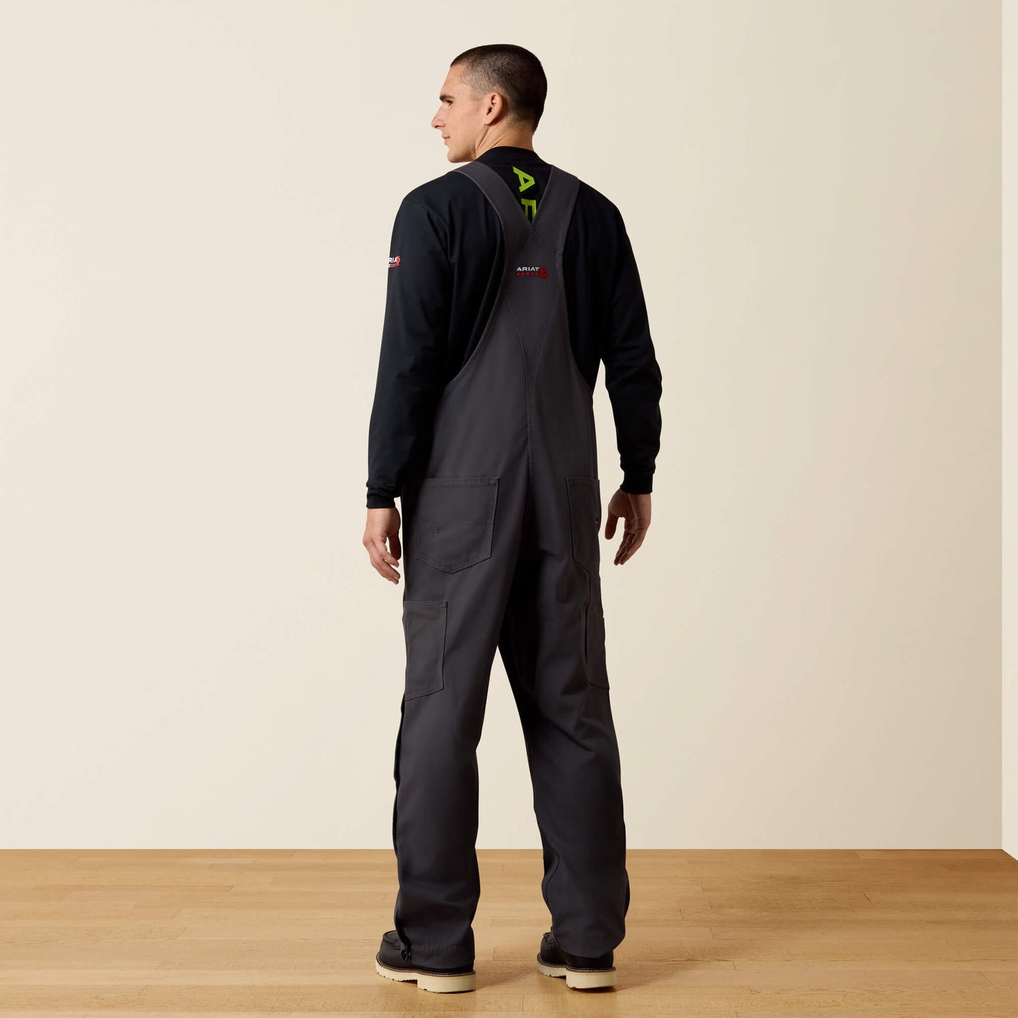 Ariat FR Canvas Unlined Bib