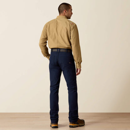 Ariat FR M5 Straight DuraLight Ripstop Straight Leg Pant