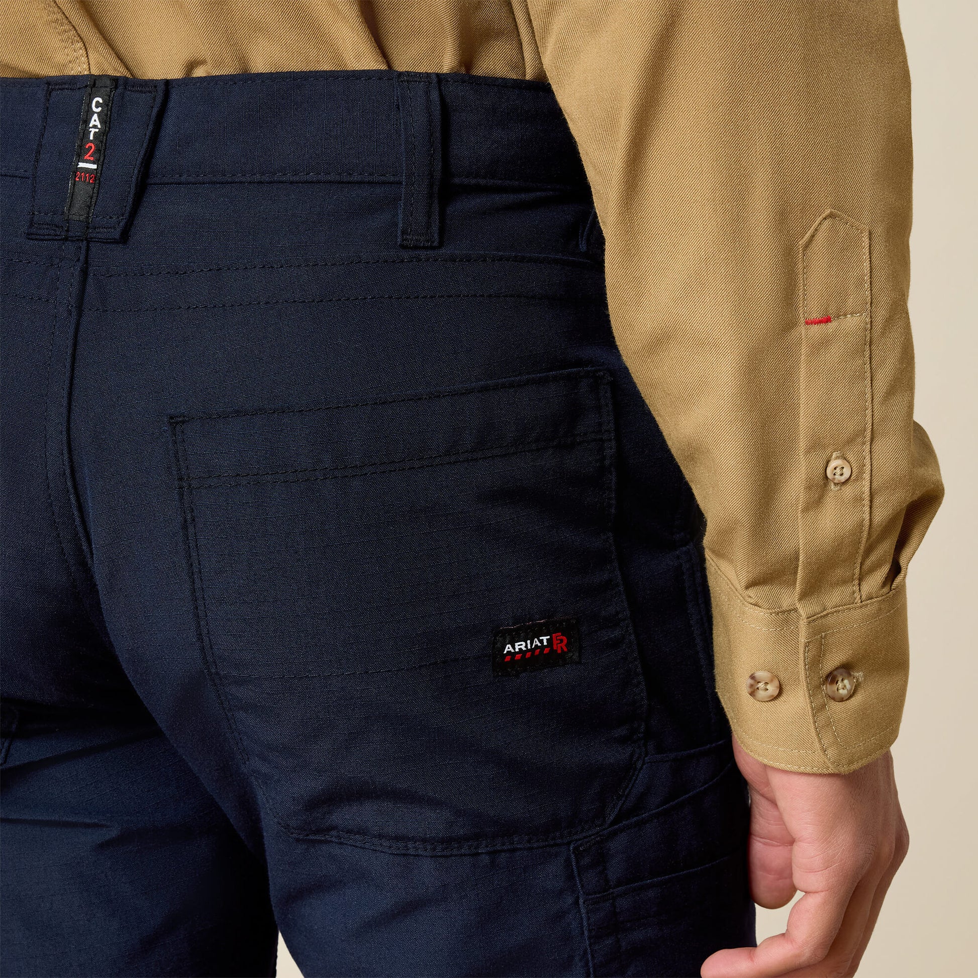 Ariat FR M5 Straight DuraLight Ripstop Straight Leg Pant