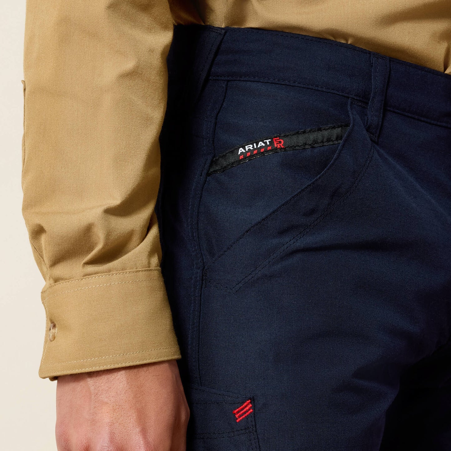 Ariat FR M5 Straight DuraLight Ripstop Straight Leg Pant