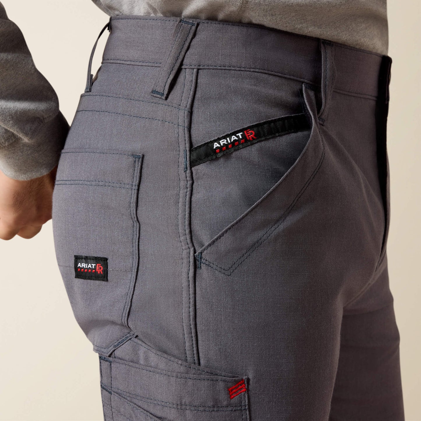 Ariat FR M5 Straight DuraLight Ripstop Straight Leg Pant