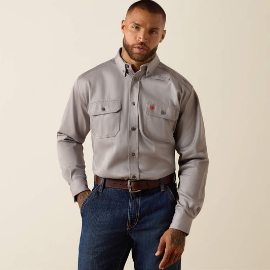 Ariat FR Solid Work Shirt
