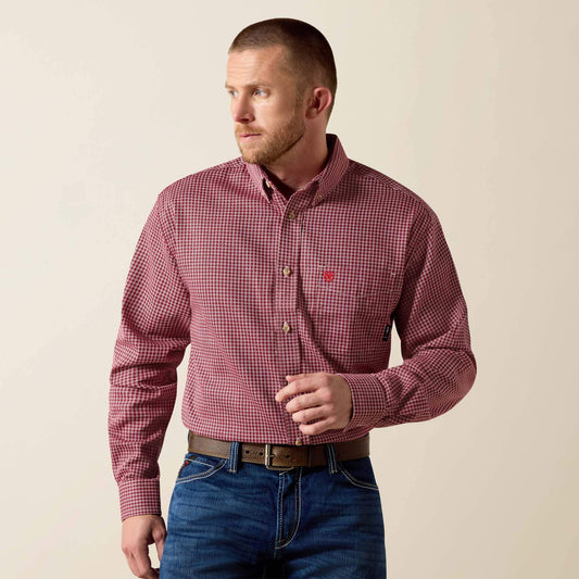 Ariat FR Bell Work Shirt